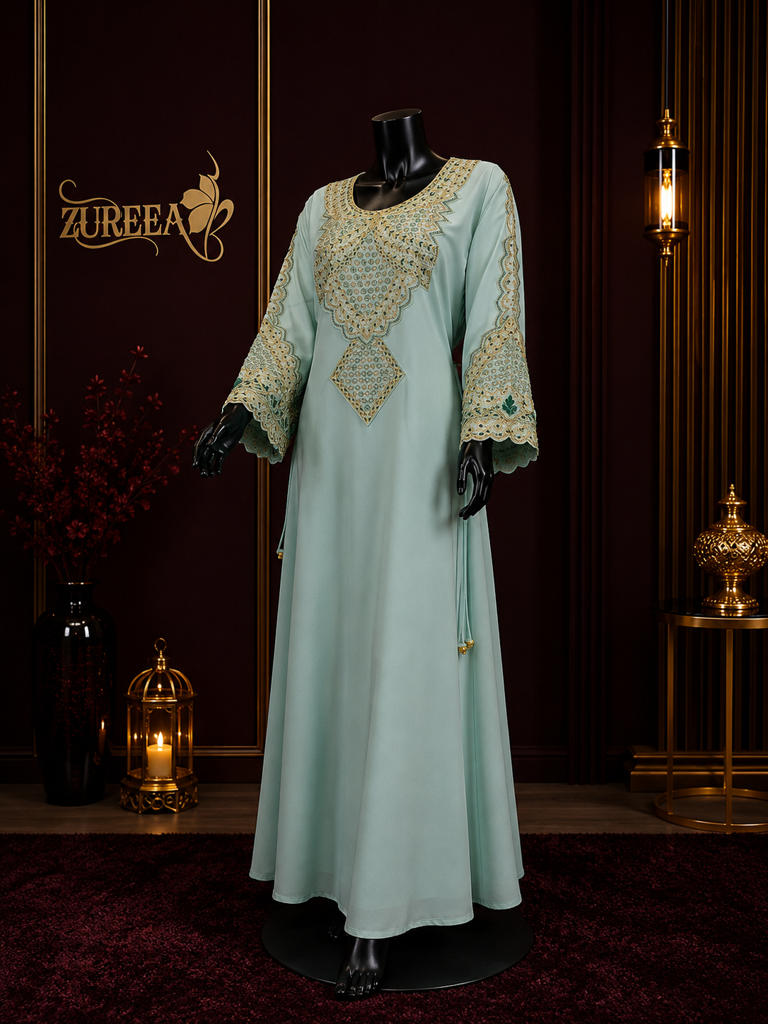 عطر الذهب العربي — ZR863