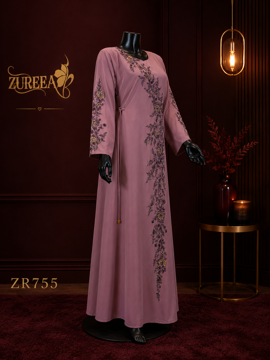 الورد الدمشقي – ZR755