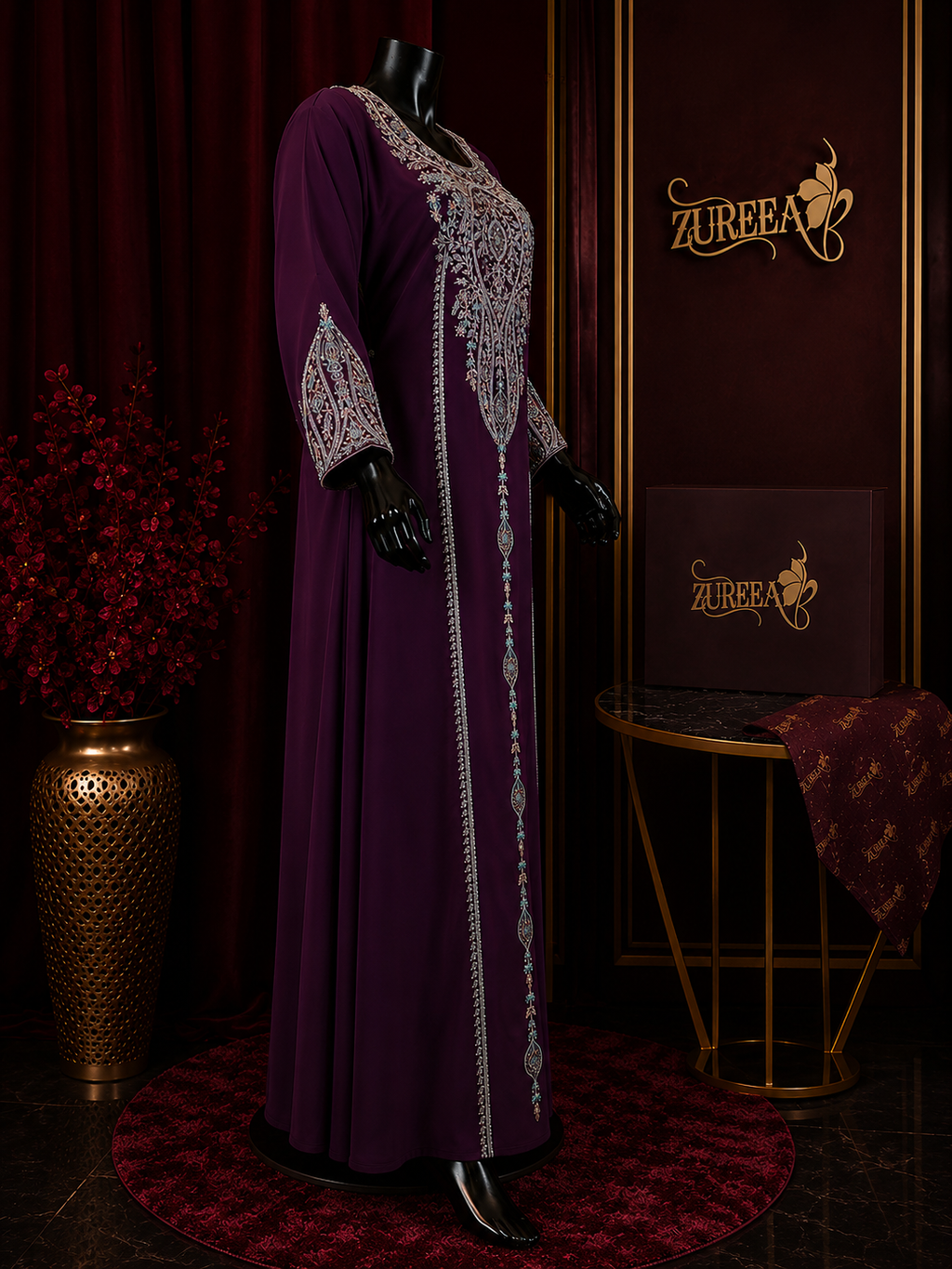 Nuit de Layali — ZR783