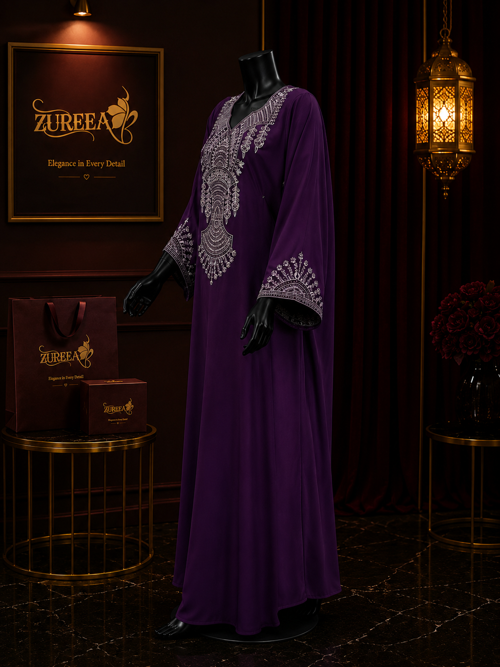 أمثيست المشرق — ZR845