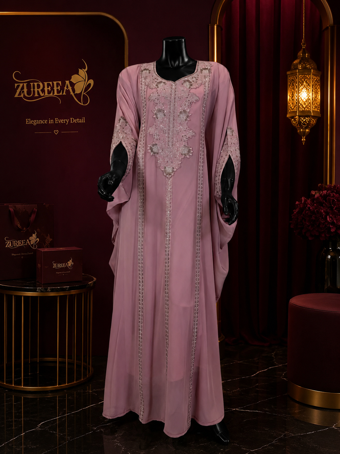 فراشة روز — ZR768