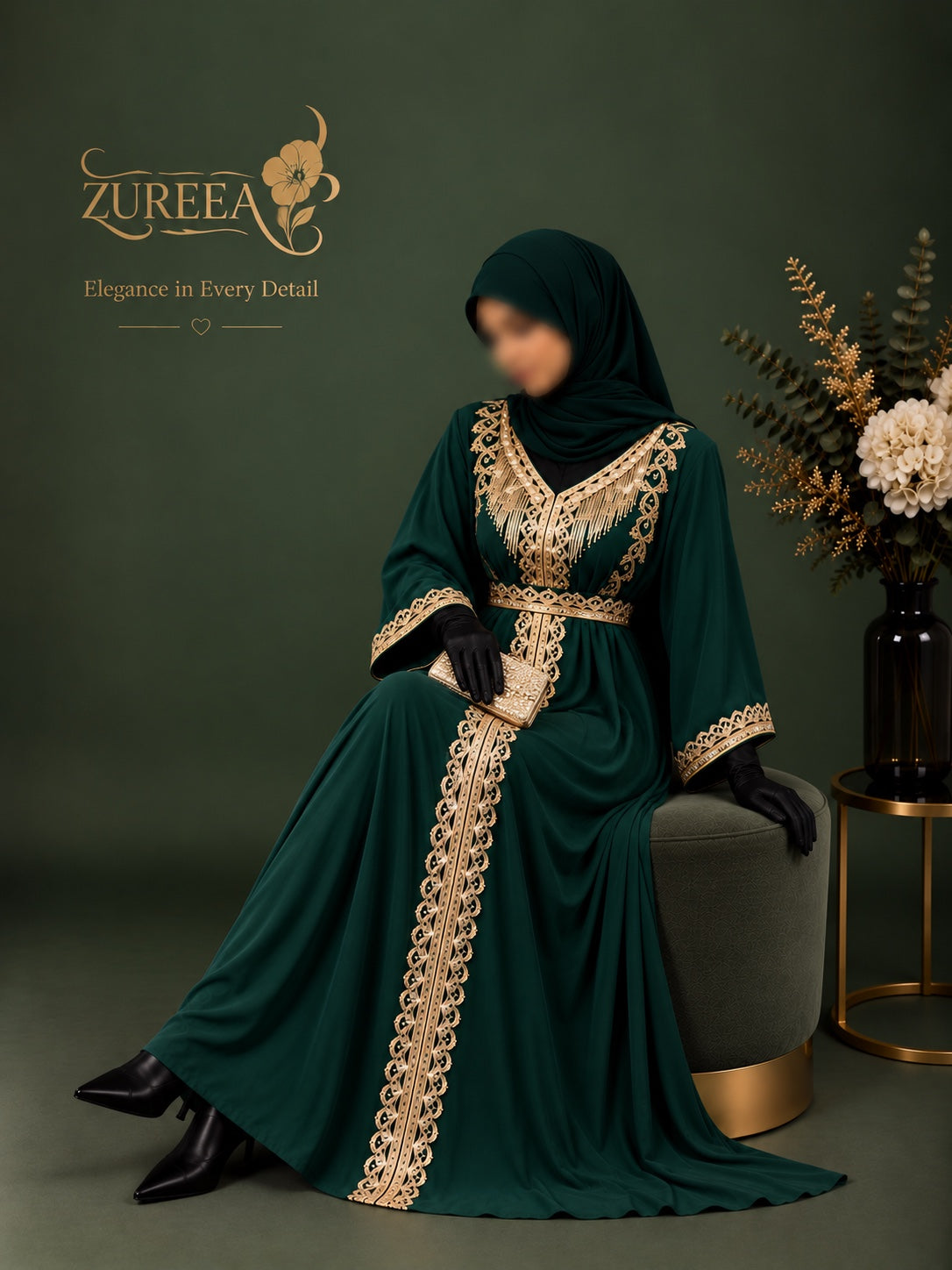 Émeraude Royale — ZR874