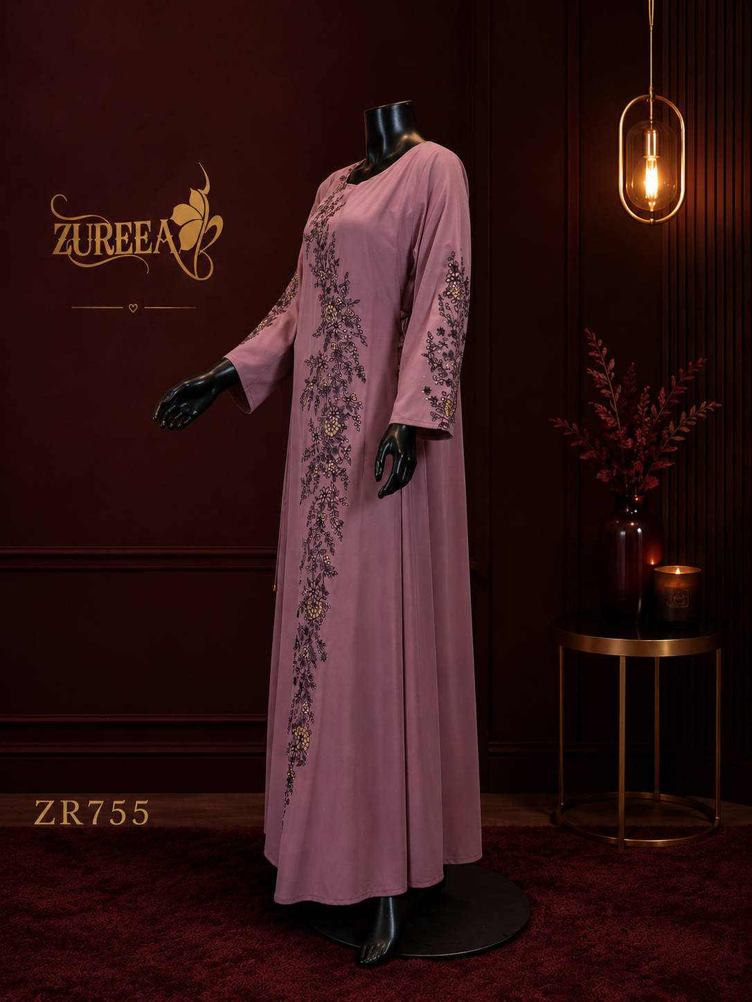 الورد الدمشقي – ZR755