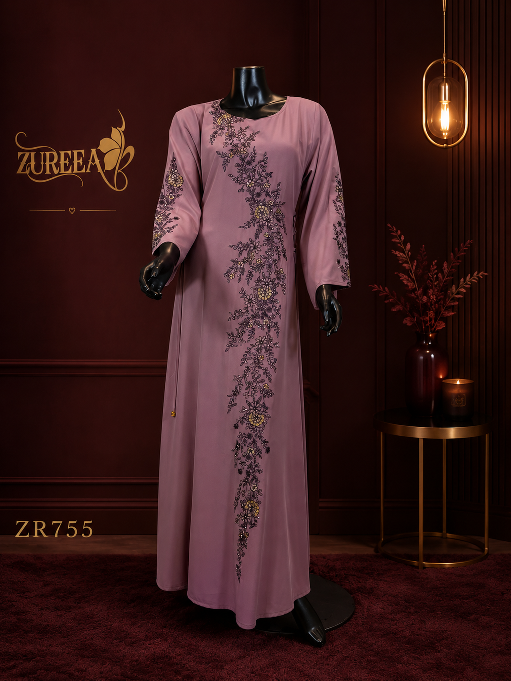 الورد الدمشقي – ZR755