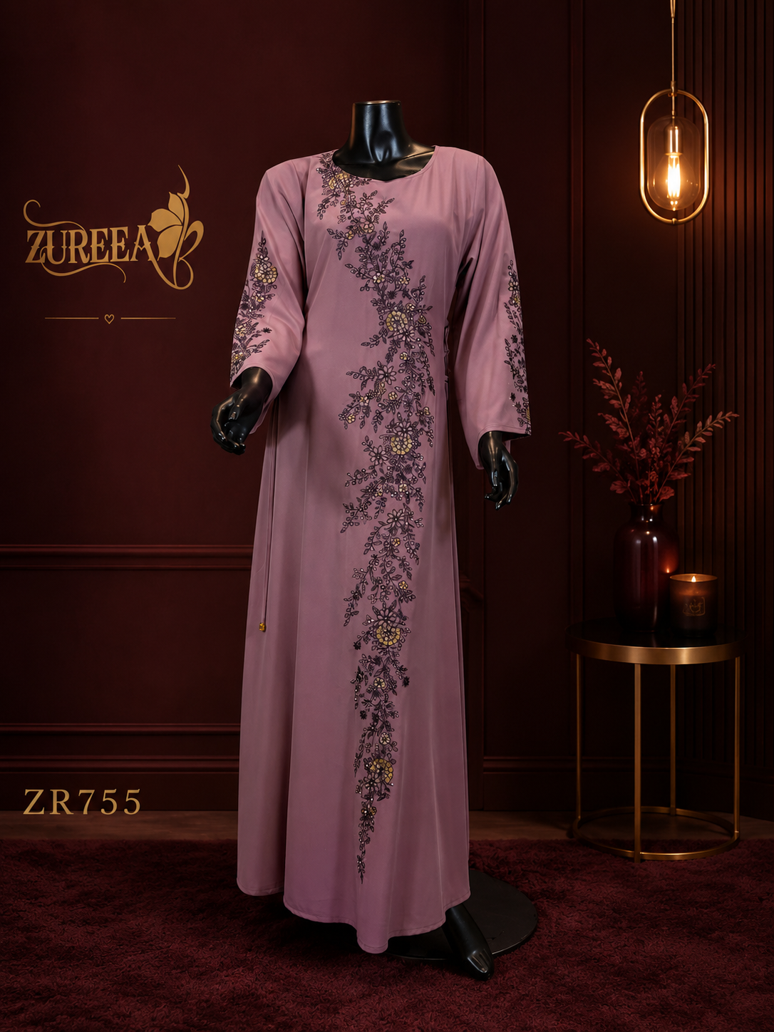 الورد الدمشقي – ZR755