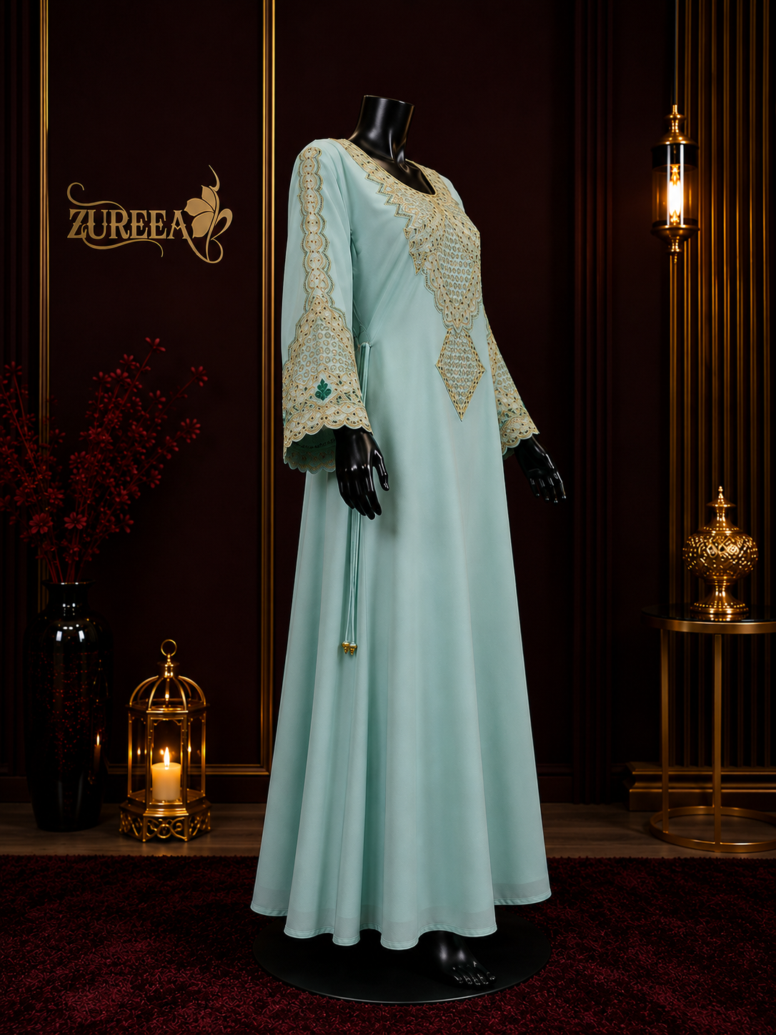 عطر الذهب العربي — ZR863