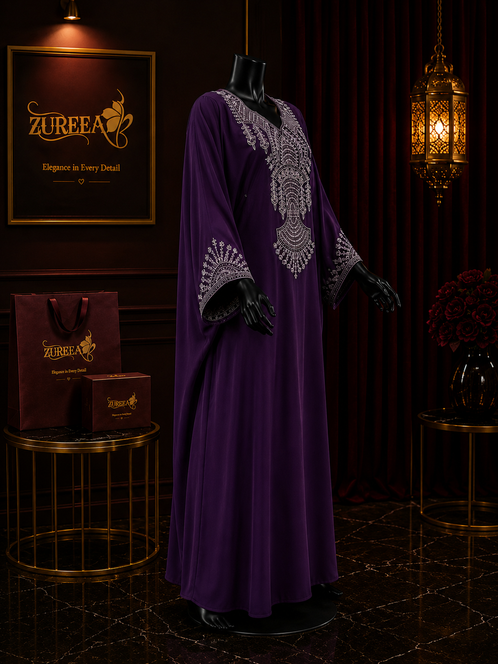 أمثيست المشرق — ZR845
