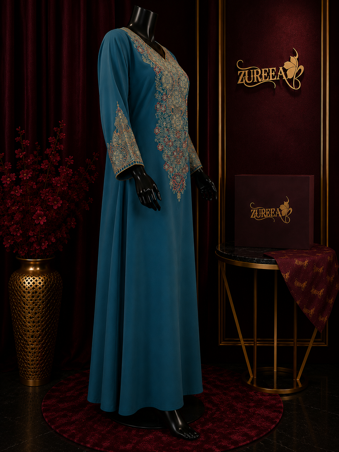 جاردين بيرس — ZR816