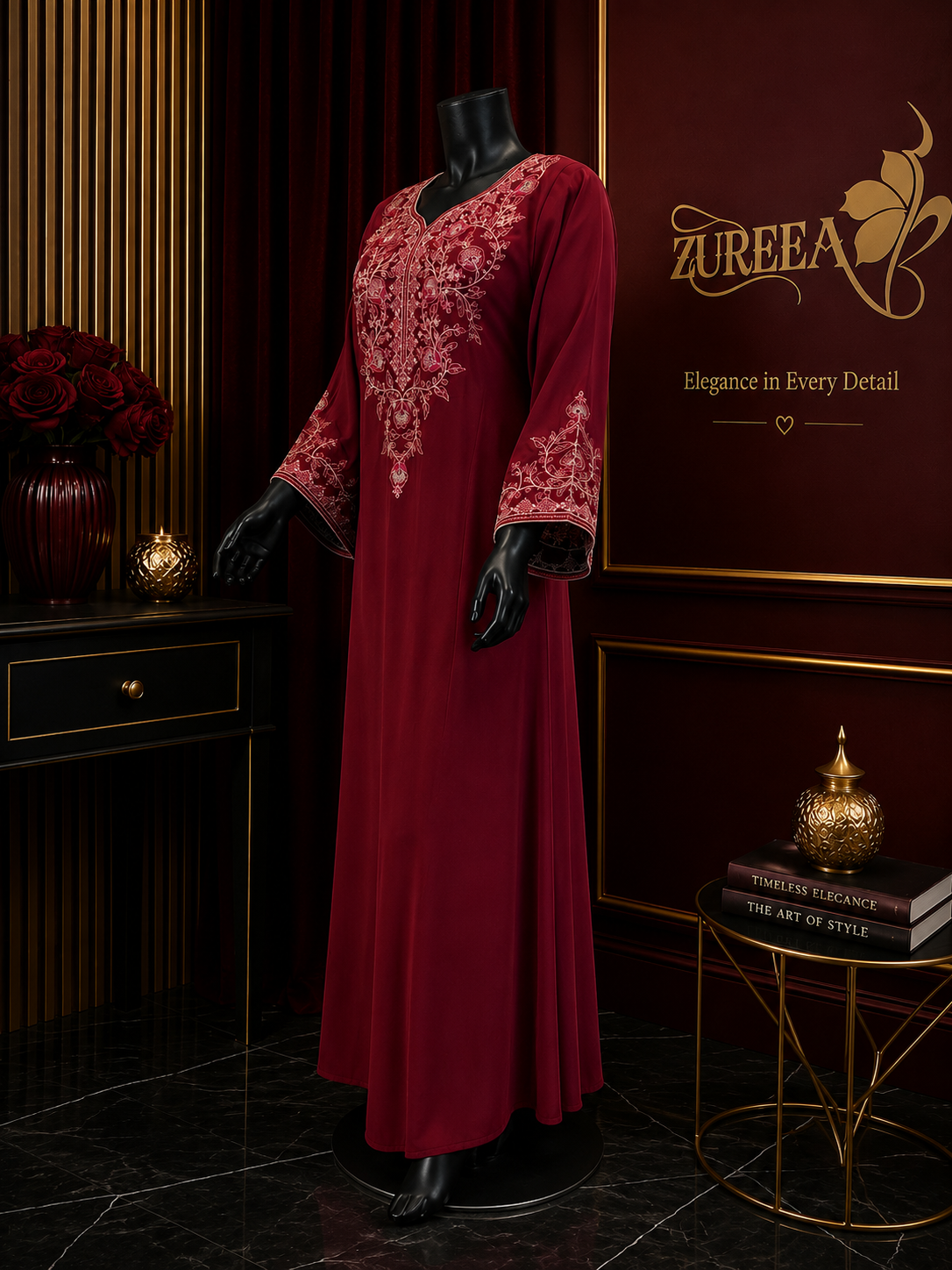 قطيفة روبي — ZR753