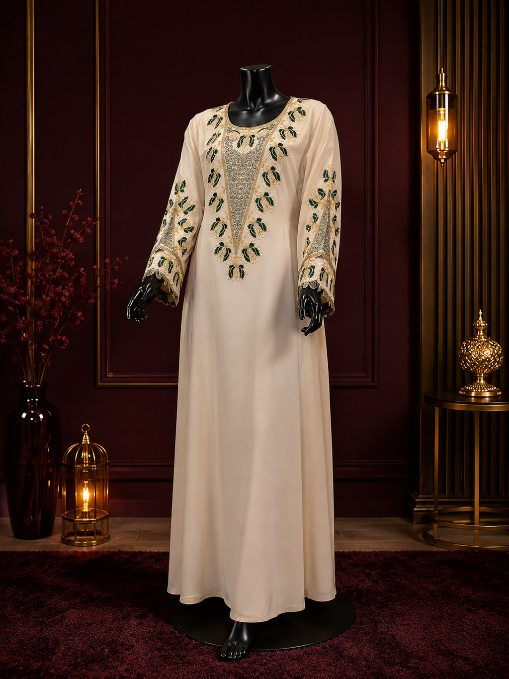 لؤلؤة الصحراء — ZR803
