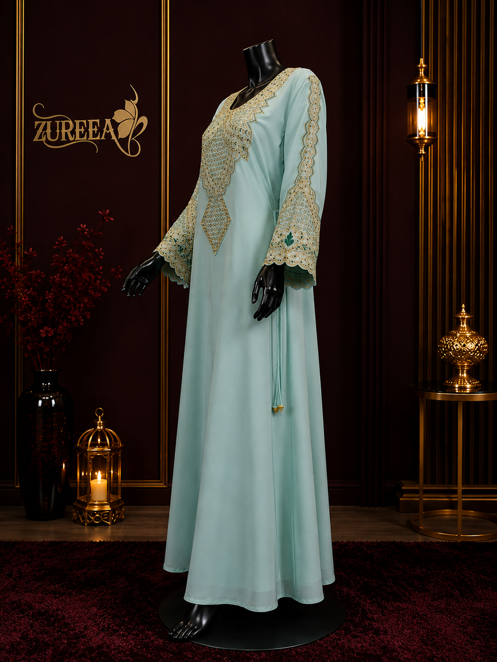 عطر الذهب العربي — ZR863