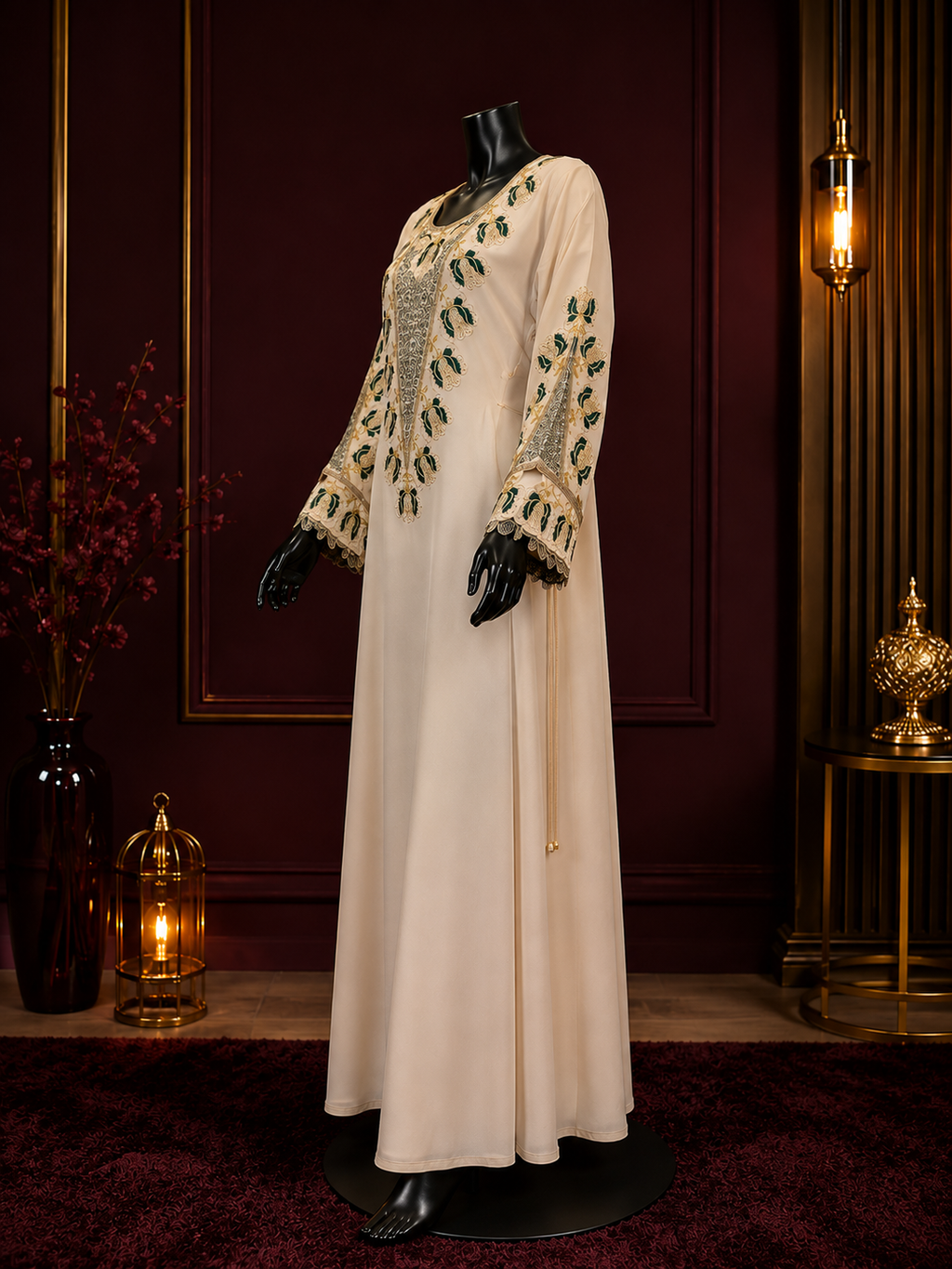 لؤلؤة الصحراء — ZR803