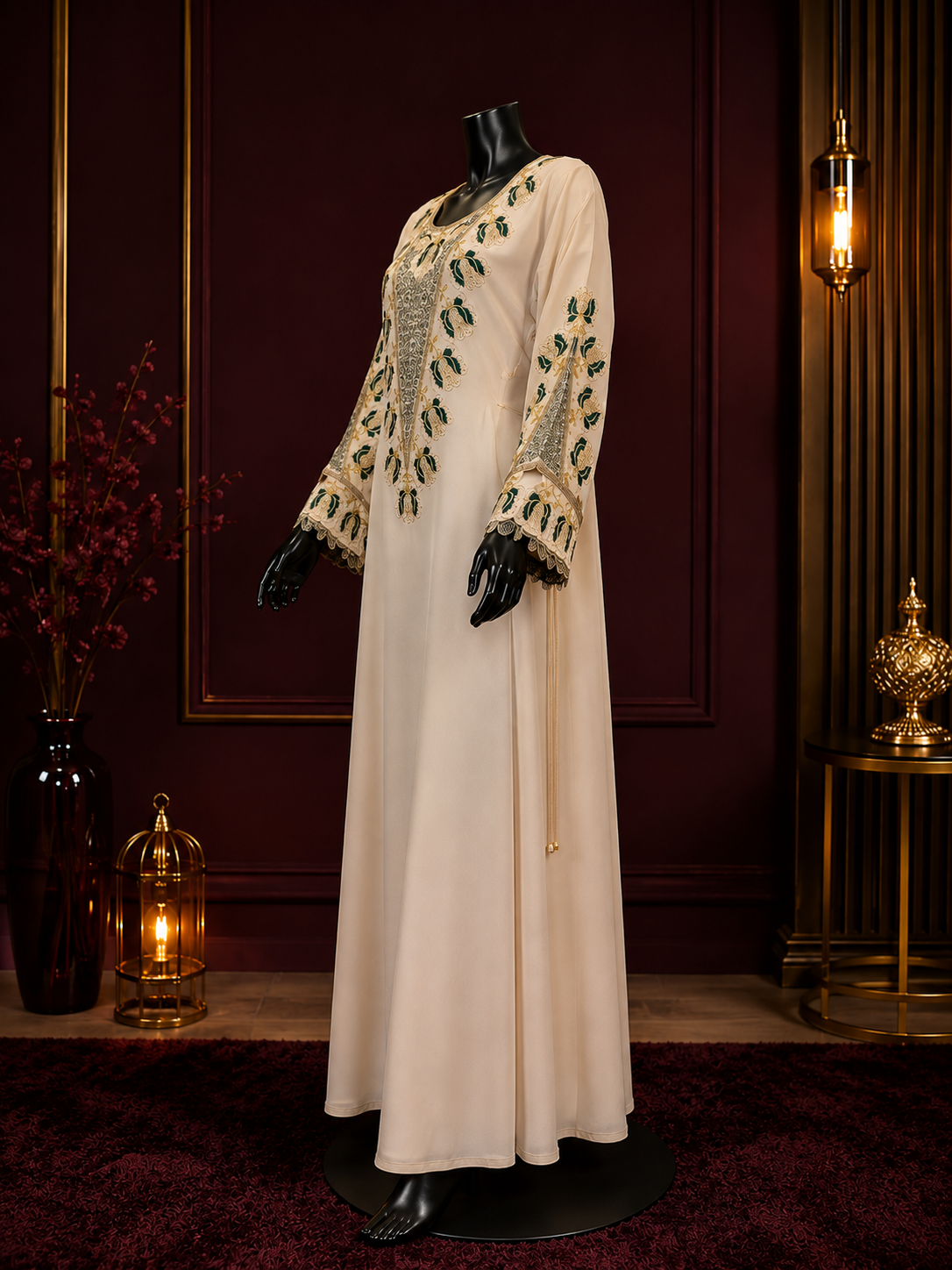 لؤلؤة الصحراء — ZR803