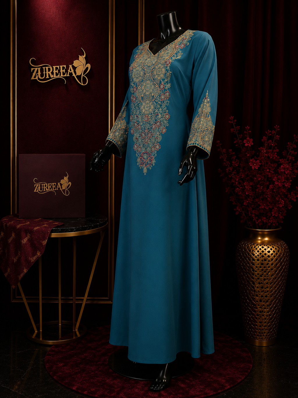 جاردين بيرس — ZR816