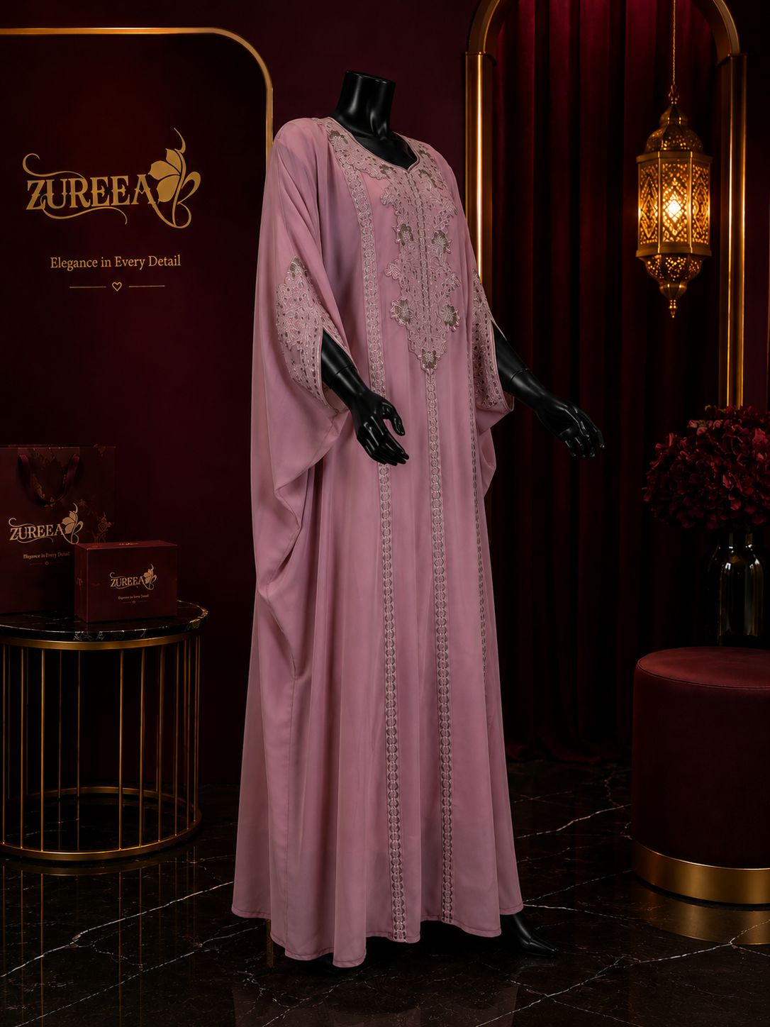 فراشة روز — ZR768