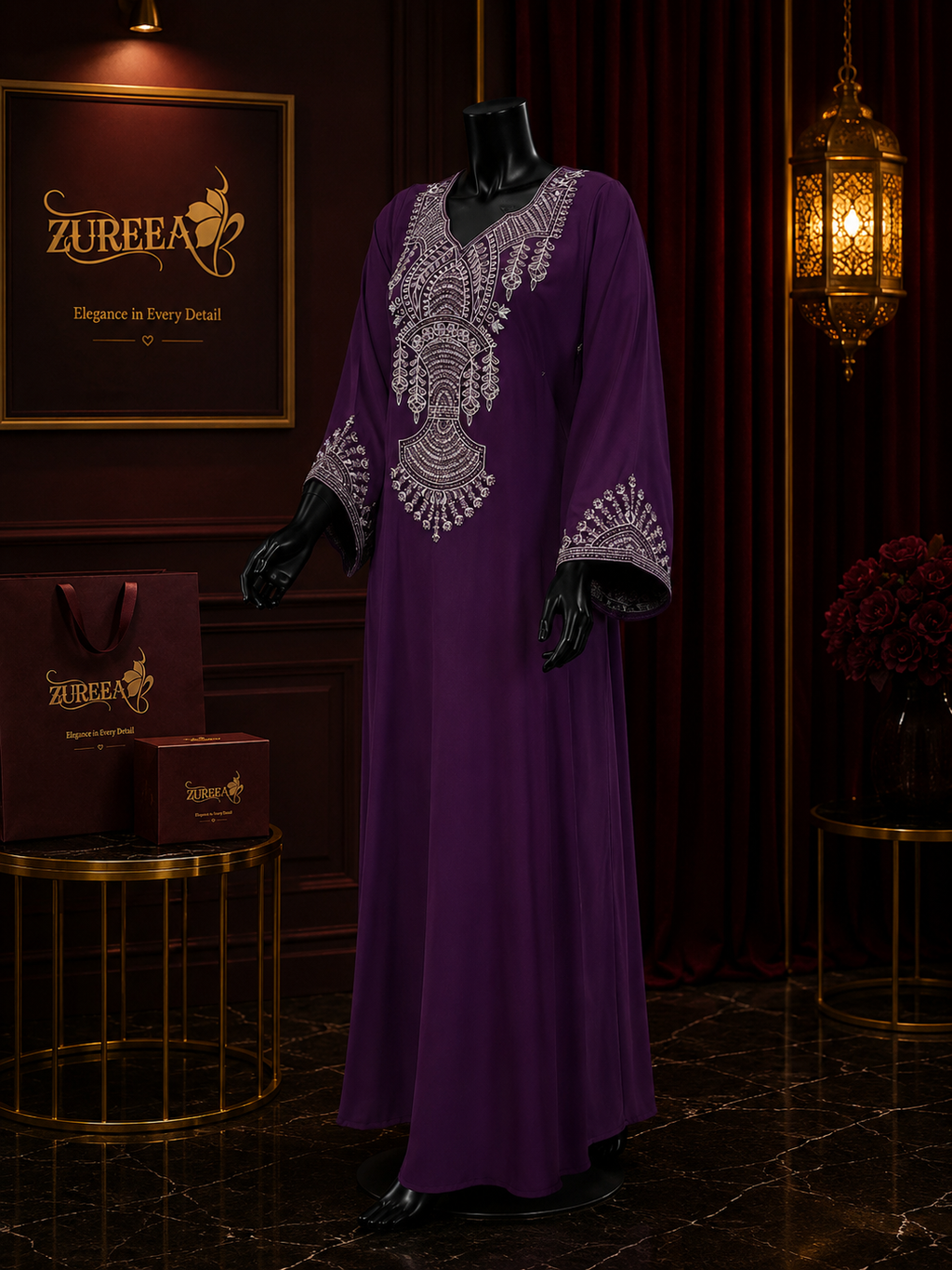 أمثيست المشرق — ZR845